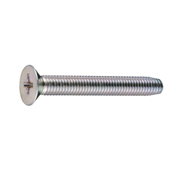 Cross Recessed Flat Head Tapping Screws, 3 Models Grooved C-1 Shape CSPCSSMC-ST3B-TP5-50