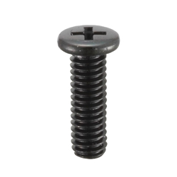 No. 0, Type 2 Phillips Pan Head Screw CSPPN2-ST3B-M2-8