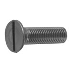 Slotted Former JIS Flat Head Screw