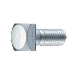 Square Bolt, Partially Threaded JIS B 1182