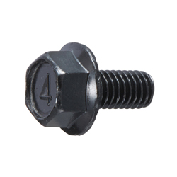 4-Mark Serrated Flange Bolt