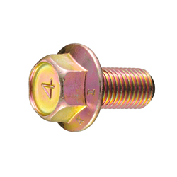 4-Mark Serrated Flange Bolt·Fine