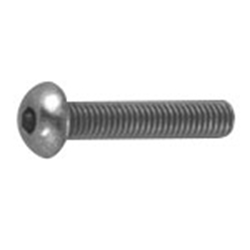 Hex Socket Button Head Cap Screw, Fine, SSS Standard