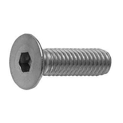 Hex Socket Flat Head Cap Screws UNC CSHCS-SUS-UNC3/8-2+1/4