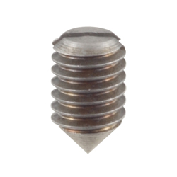 Slotted Set Screw Pointed