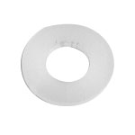 Nylon Round Washer: Small