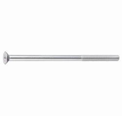 Partially Threaded Phillips Flat Head Screw (50)