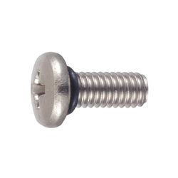 A2 304 Stainless Phillips Pan Head Self Tapping Sheet Metal Screws M2.2/2.6/3 