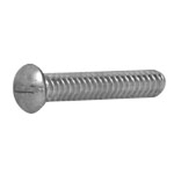 Whitworth Slotted Round Screw