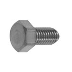 Hex Bolt, Fully Threaded, Whitworth HXNHFT-SUS-W3/4-70