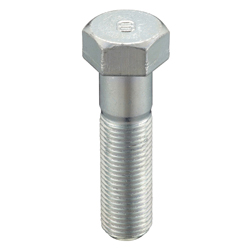 Partially Threaded, 8-Mark Hexagon Bolt, Fine