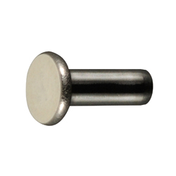 Thin, Flat Rivet