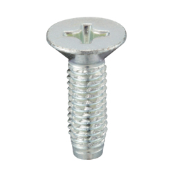 Phillips Flat Head Diamond Screw