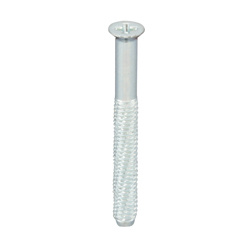 Phillips Small Flat Head Diamond Screw (D = 6)