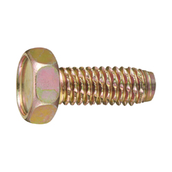 Flat Head Hex Diamond Screw