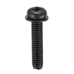 Tap-Tight S Type Pan Screw PK=1 (JIS Small Flat W)