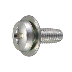 Tap-Tight S Type Binding Screw P=1 (JIS Flat W)