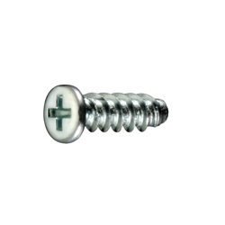 Tap-Tight P Type No. 0 Type 1 Round-Head