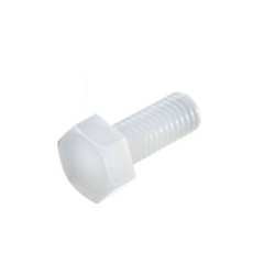 PVDF Hex Screws