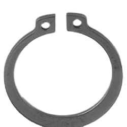 C-Shaped Stop Ring (for Shaft) Made by Hashima Itabane Corp.