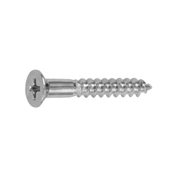 Countersunk Head Wooden Screw