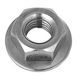 Disc Spring Nut (Whitworth)