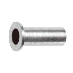 Iron POP Shield Nut Flat Head SPS■