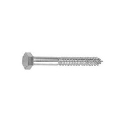 Hexagon Coach Screw