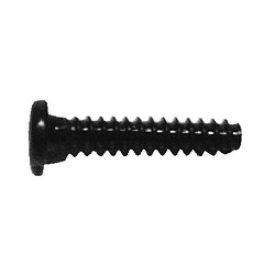 No. 0 Class 1 Phillips B-Type Pan Head Machine Screw Pack Product CSPPNH-ST3W-M1.6-3