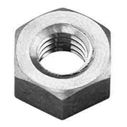 Hex Nut (1 Type) (Cutting)