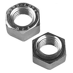 HARDLOCK Nut (Fine Thread)