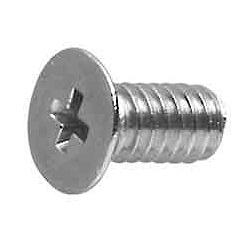 Iron Lamix Small Screw (D = 2.5) H2 Type Nitto Seiko CSPLCHA-STN-M1.4-3.5