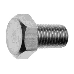 Hex Bolt (Full-thread Screw) (Fine P-1.5) HXNHFTP1.5-STT3SC-M12-95