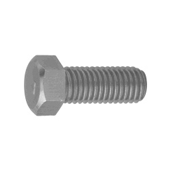 Steel 7 Mark Hexagon Bolt (Full Thread)