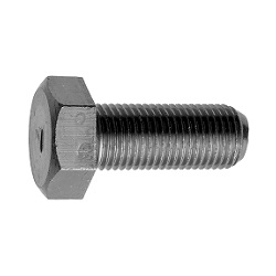 Steel 7 Mark Hexagon Bolt (Full Thread) (Fine Thread)