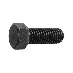 Steel 8 Mark Small Size Hexagon Bolt (Full Thread)