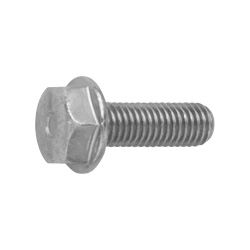 Flange Bolt, Steel, M5