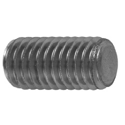 Hexagon Socket Set Screw, Flat Tip, by Tokosha Metal Works Co., Ltd.