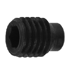 Hexagon Socket Set Screw, Bar Tip, by Nissan Screw Co., Ltd.