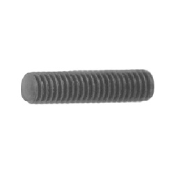 Hexagon Socket Set Screw, Round Tip