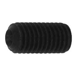 Hexagon Socket Set Screw, Double Point, by Tokosha Metal Works Co., Ltd.