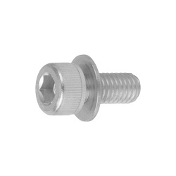 Hexagon Socket Bolt (Cap Screw) P = 1 (w/integrated JIS W)