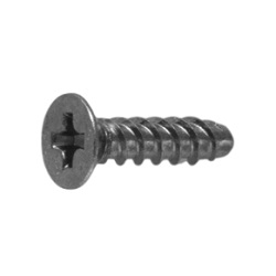 SUNCO Tap-Tight Screw, Flat Head