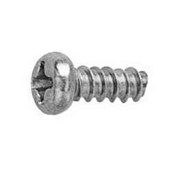 Iron Plax Head Screw