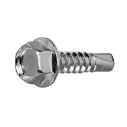 Iron Self-Tapping Screw HEX