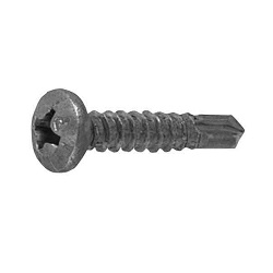 Pierce Pan Head Screw