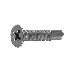 Pierce Flat Head Screw CSPCSS-ST3B-M3.5-13