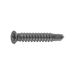 SUS410 Pias Countersunk Small Head (D = 6) (Fine)