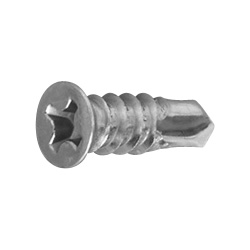 SUS410 Pias Countersunk Small Head (D = 7)