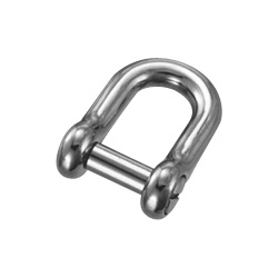 Stainless Steel Screw Stop/Sink Shackle, Mizumoto Machine Mfg. Co., Ltd.